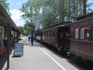 25jan14 cronuts puffing billy  030